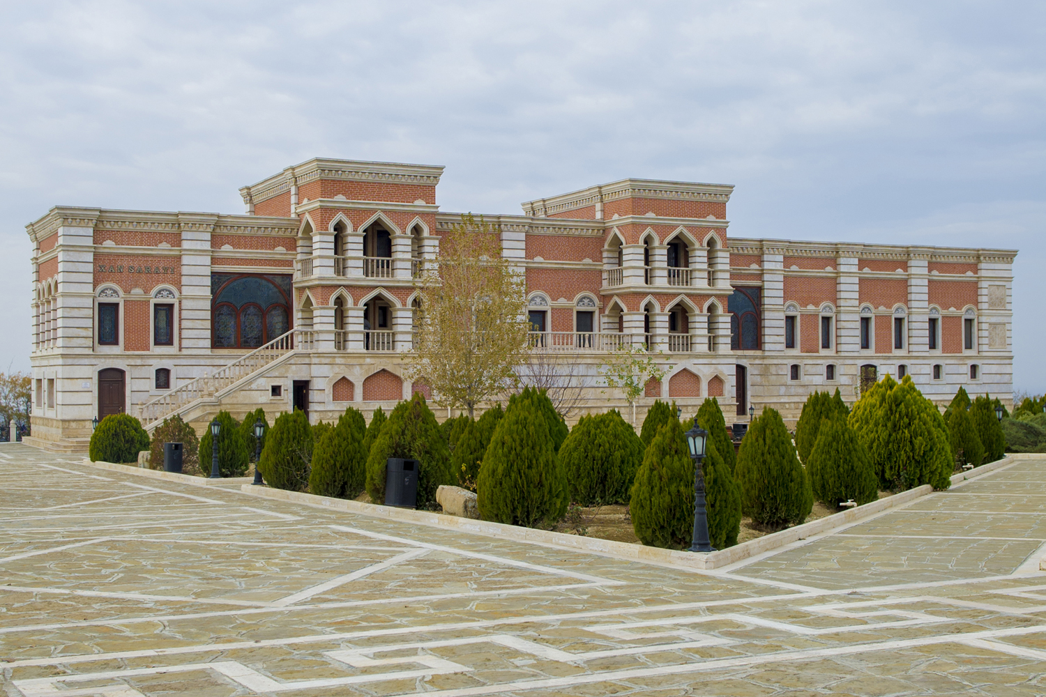 Naxçıvan xan sarayı 